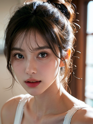 女生躲闪你的眼神代表什么心理